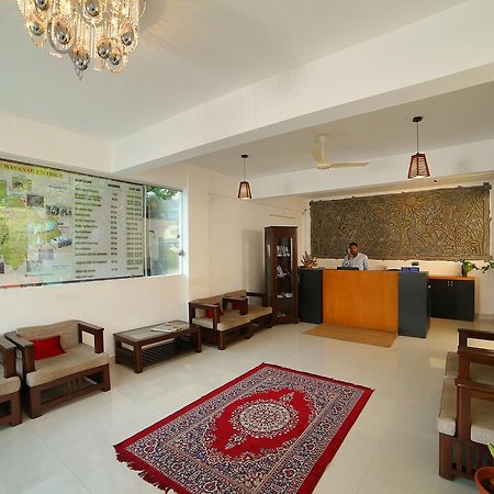 Peter'S Coffee Creek Nature Resort Meppadi Exterior photo