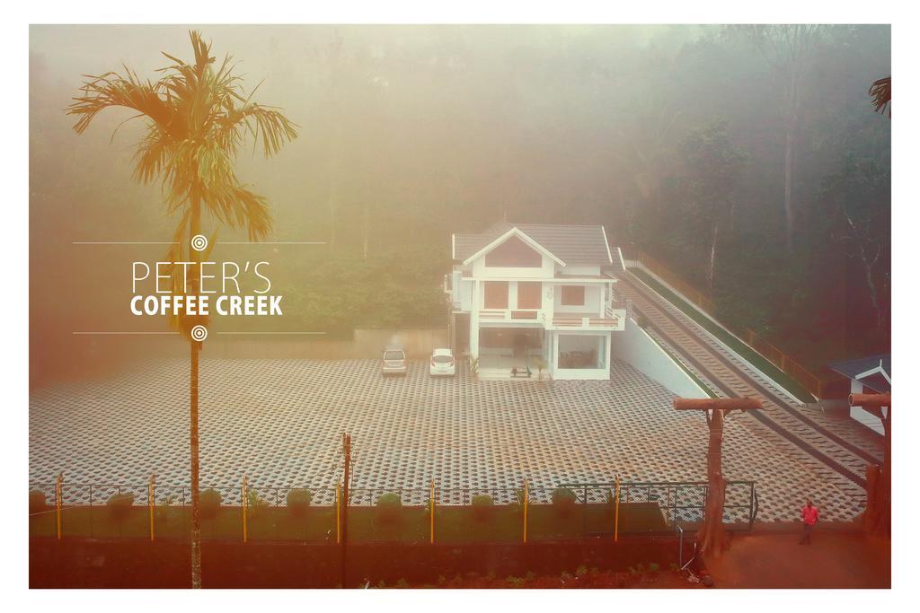 Peter'S Coffee Creek Nature Resort Meppadi Exterior photo