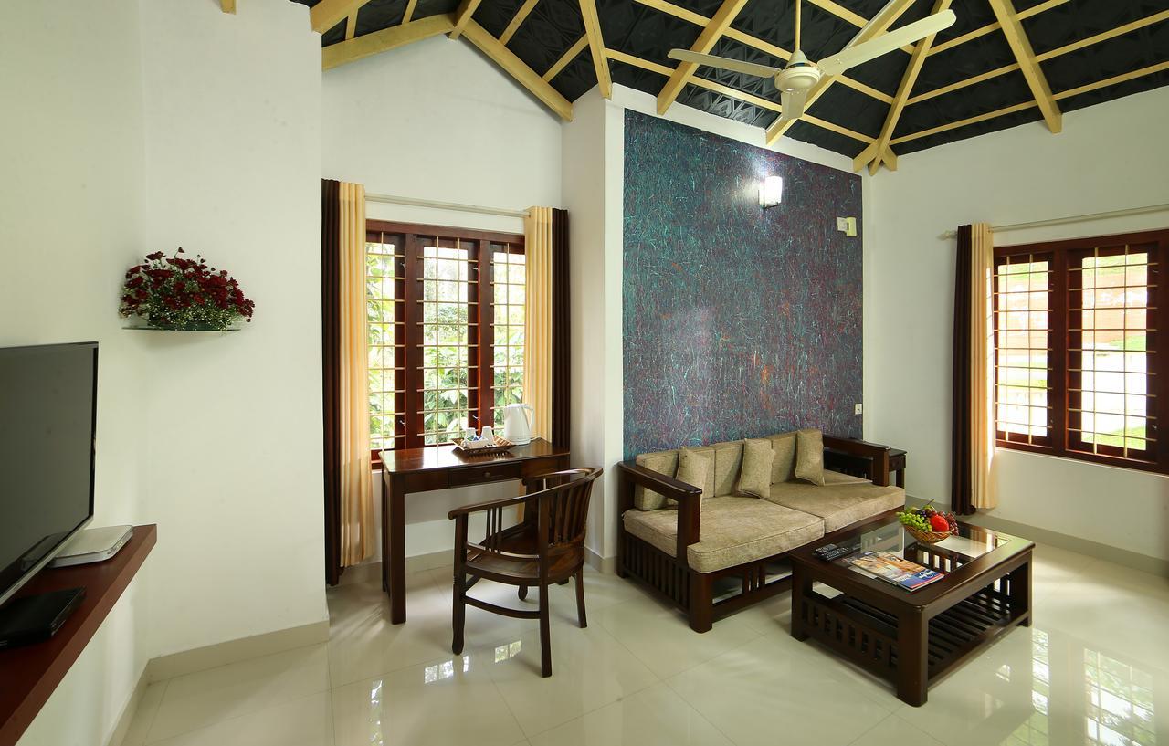 Peter'S Coffee Creek Nature Resort Meppadi Exterior photo