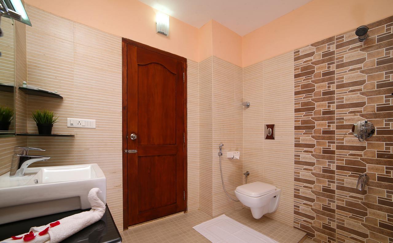 Peter'S Coffee Creek Nature Resort Meppadi Exterior photo