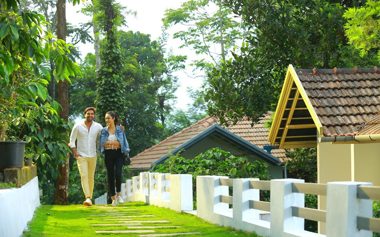 Peter'S Coffee Creek Nature Resort Meppadi Exterior photo