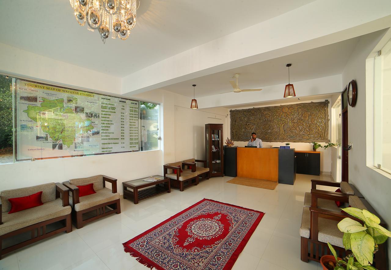 Peter'S Coffee Creek Nature Resort Meppadi Exterior photo