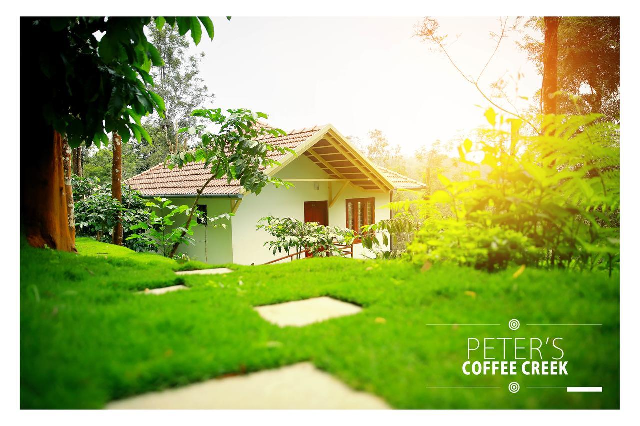 Peter'S Coffee Creek Nature Resort Meppadi Exterior photo