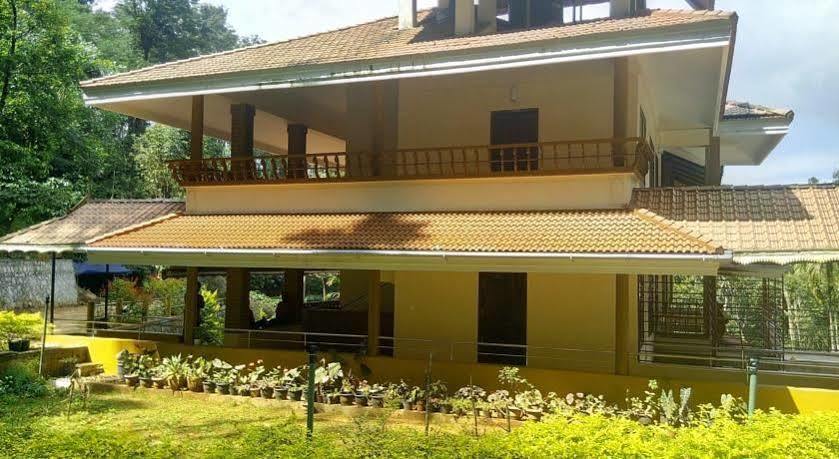 Peter'S Coffee Creek Nature Resort Meppadi Exterior photo
